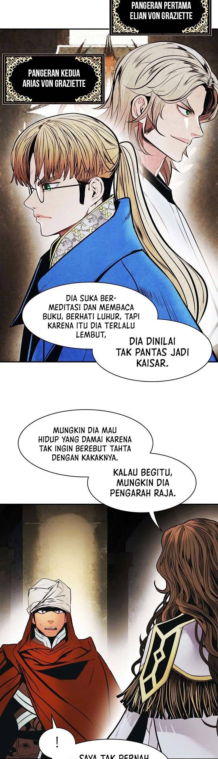 Dark Lady Isekai Chapter 154 Gambar 14