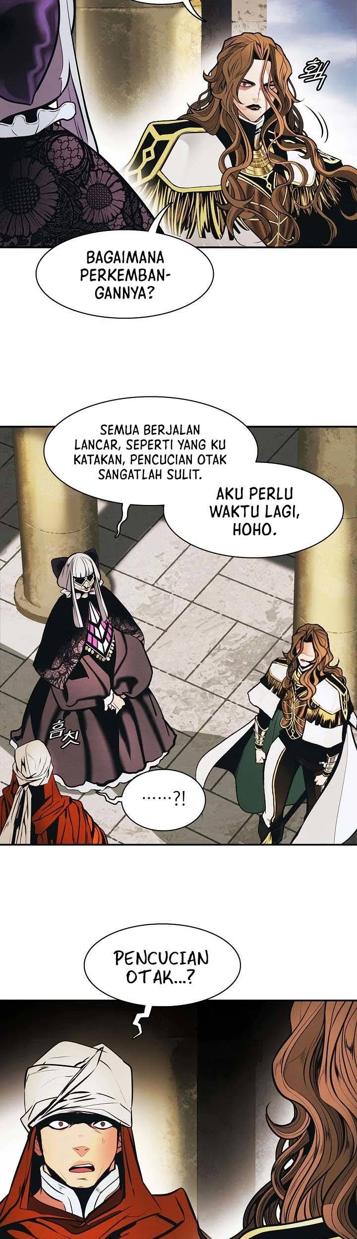 Dark Lady Isekai Chapter 154 Gambar 16