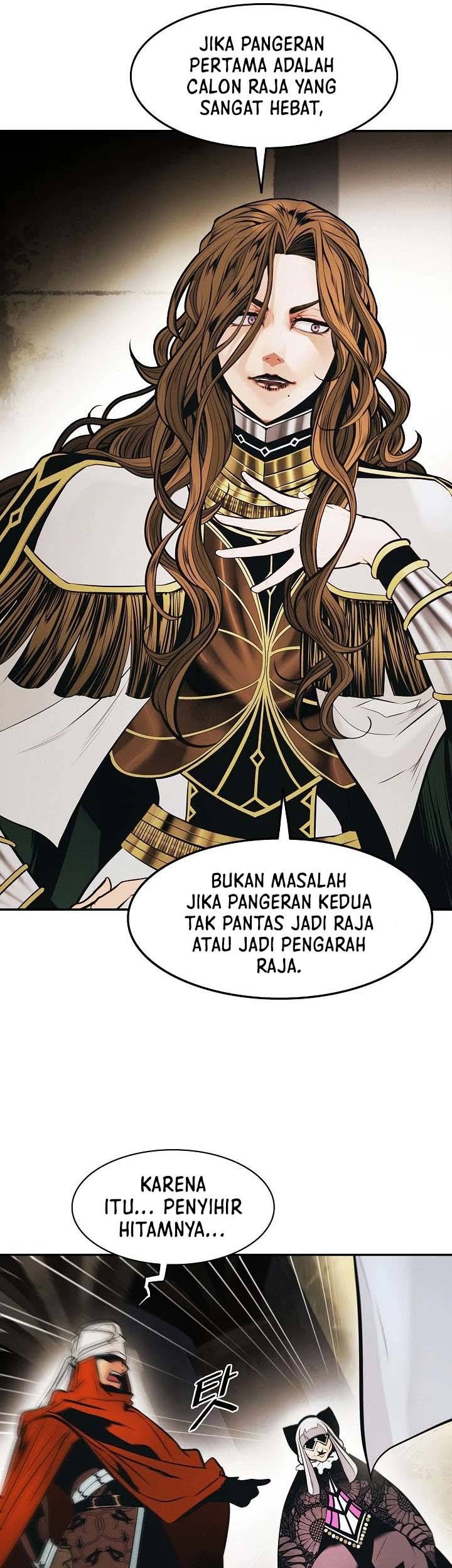 Dark Lady Isekai Chapter 154 Gambar 18