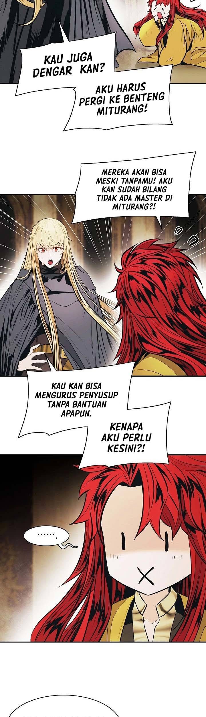 Dark Lady Isekai Chapter 154 Gambar 26