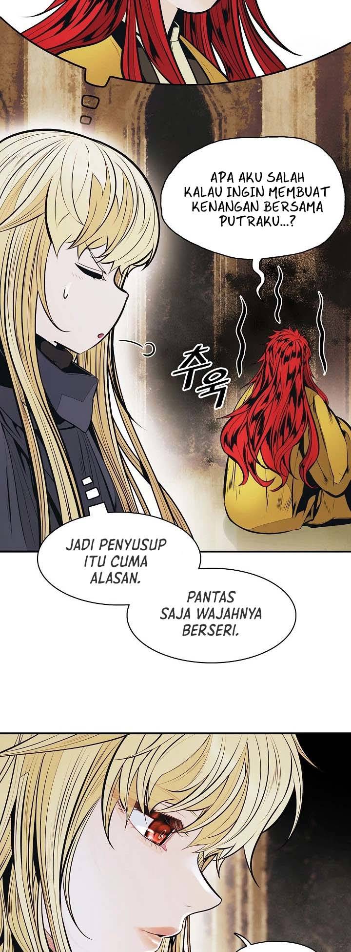 Dark Lady Isekai Chapter 154 Gambar 28