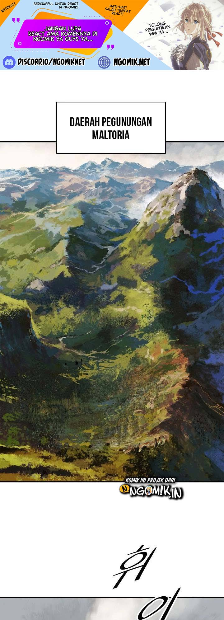 Manhwa Dark Lady Isekai Chapter 154 gambar nomor 2