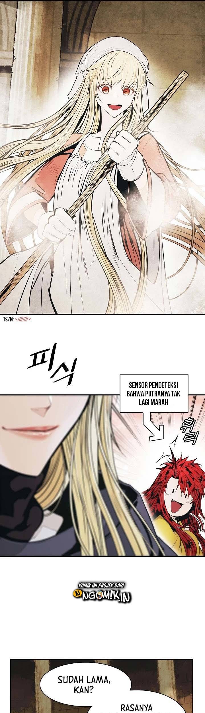 Dark Lady Isekai Chapter 154 Gambar 30