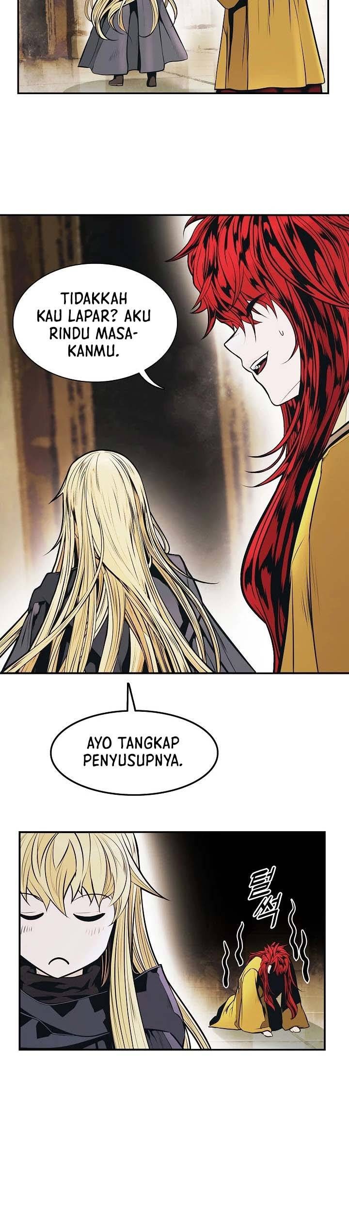 Dark Lady Isekai Chapter 154 Gambar 32