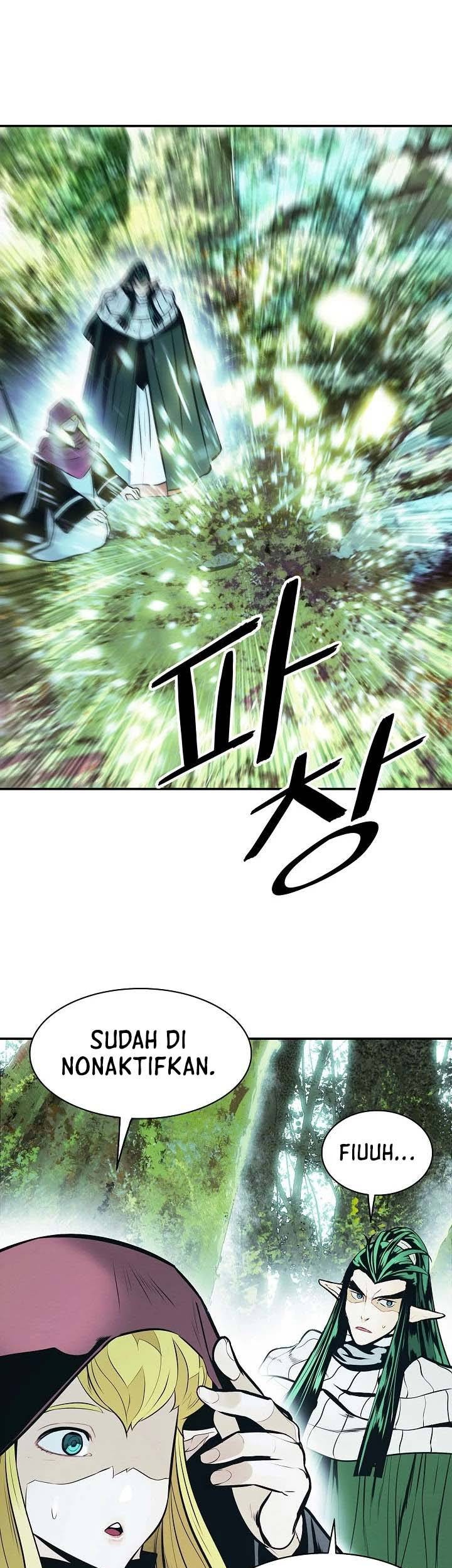 Dark Lady Isekai Chapter 154 Gambar 36