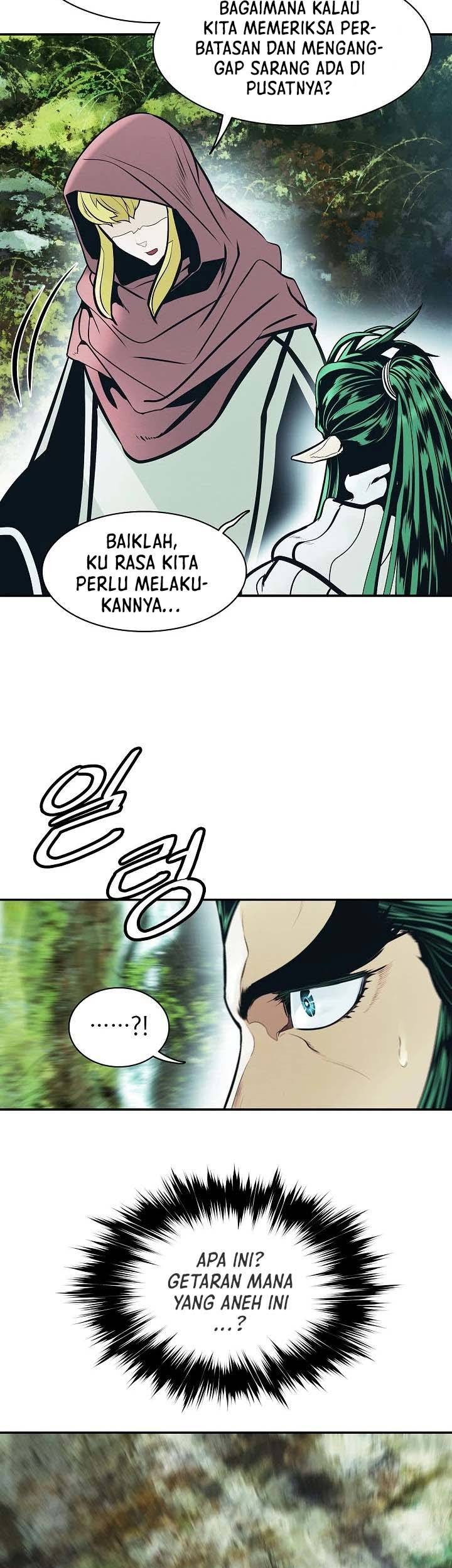 Dark Lady Isekai Chapter 154 Gambar 38