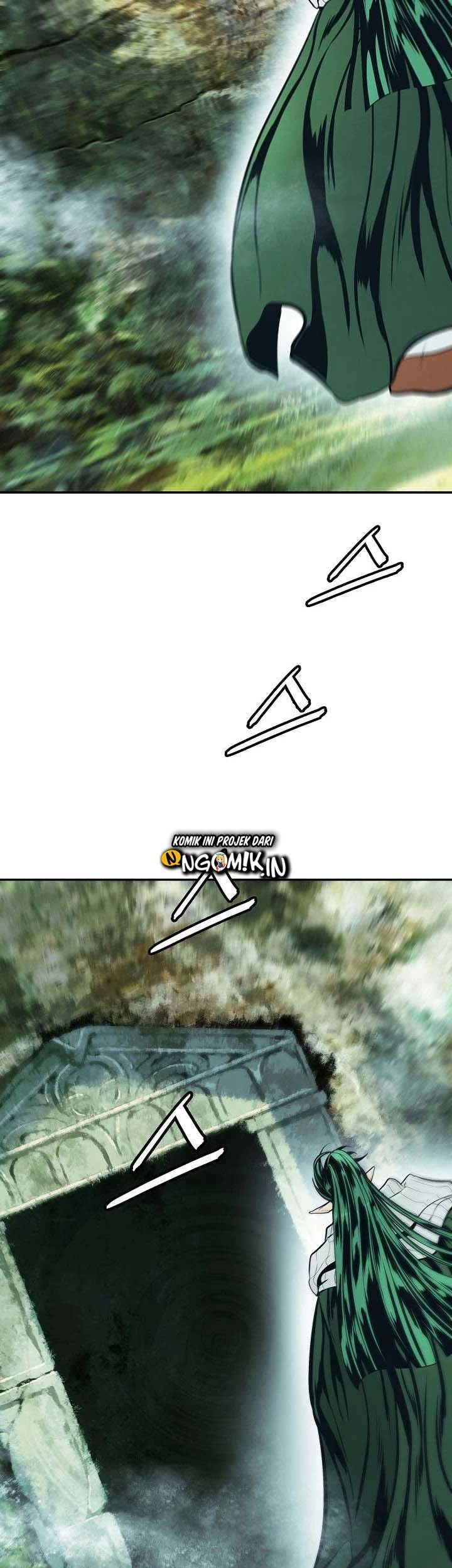 Dark Lady Isekai Chapter 154 Gambar 40