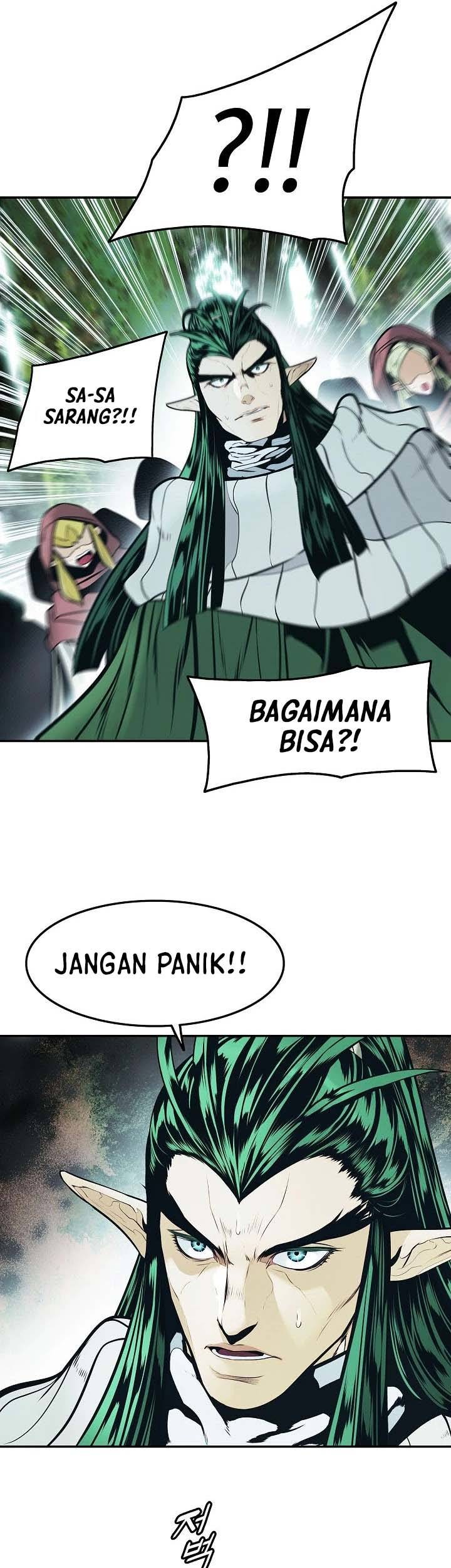 Dark Lady Isekai Chapter 154 Gambar 42