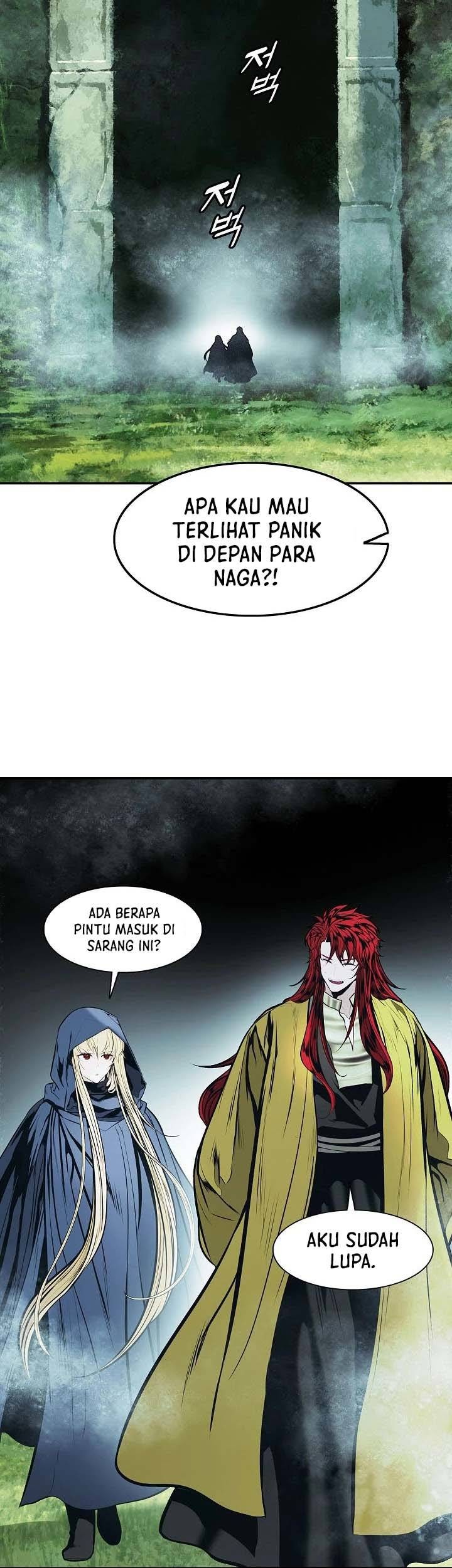 Dark Lady Isekai Chapter 154 Gambar 44