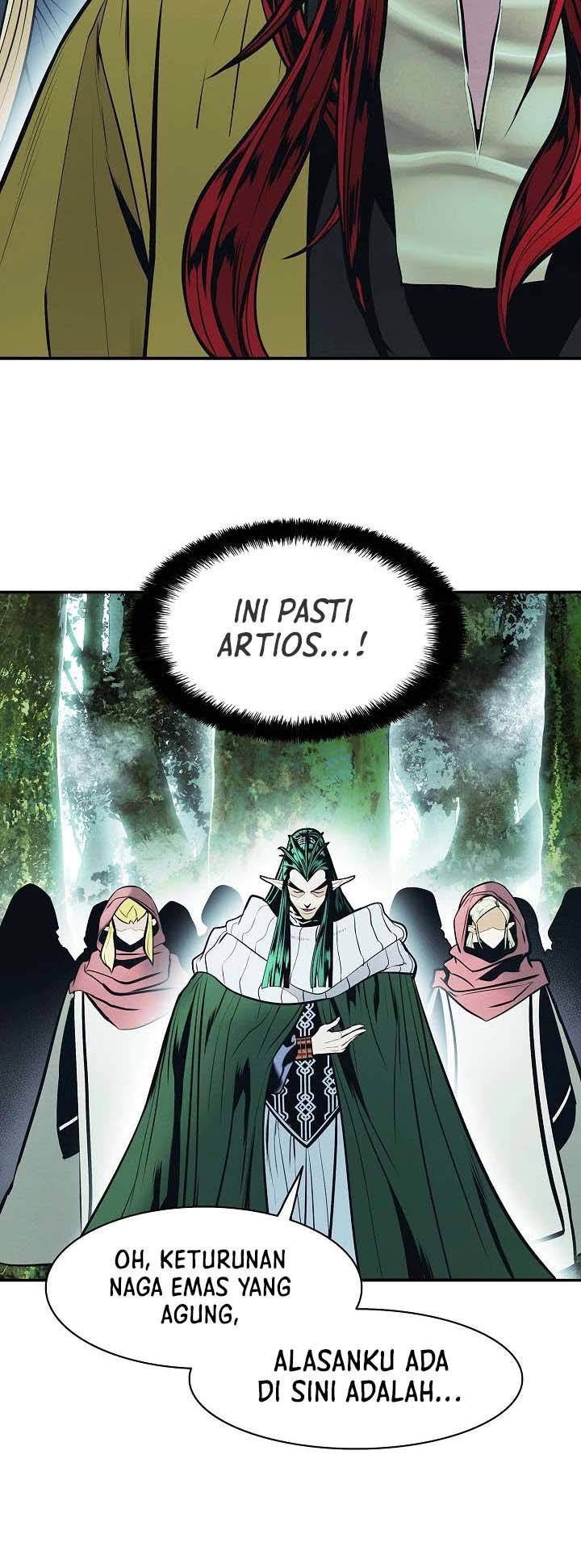 Dark Lady Isekai Chapter 154 Gambar 47