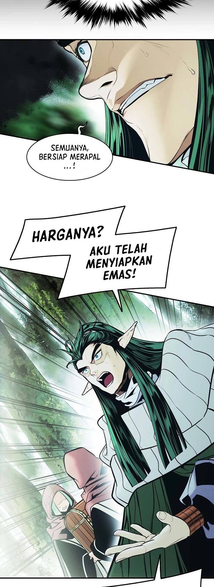 Dark Lady Isekai Chapter 154 Gambar 52