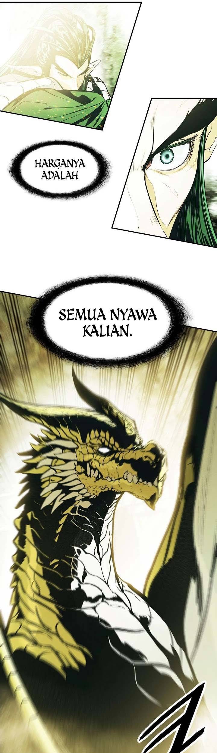 Dark Lady Isekai Chapter 154 Gambar 54