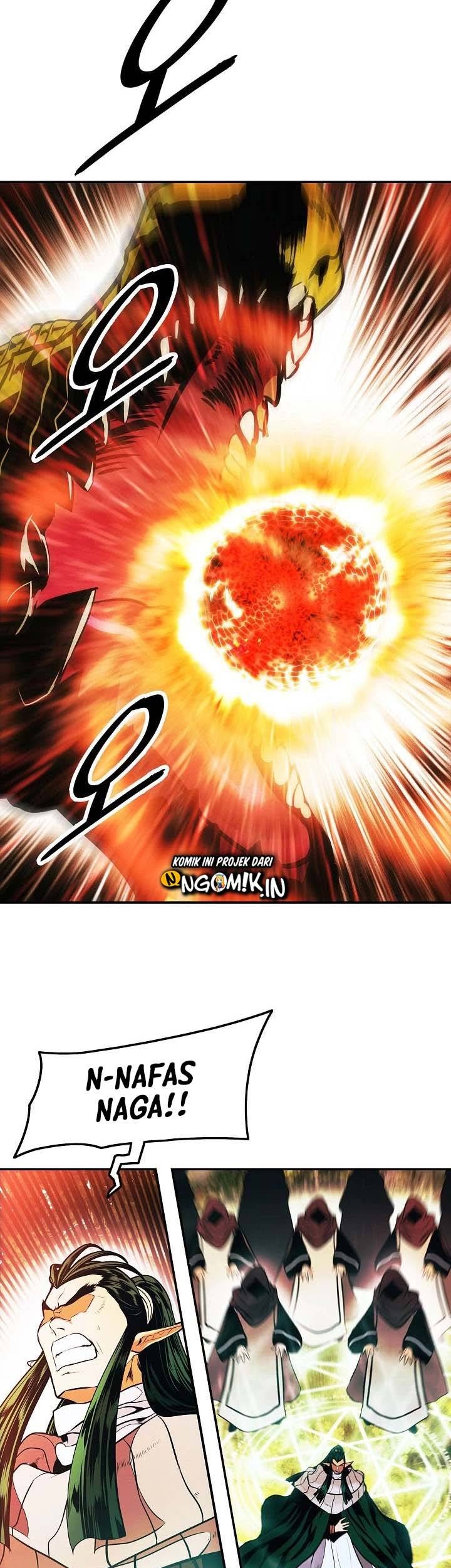 Dark Lady Isekai Chapter 154 Gambar 56