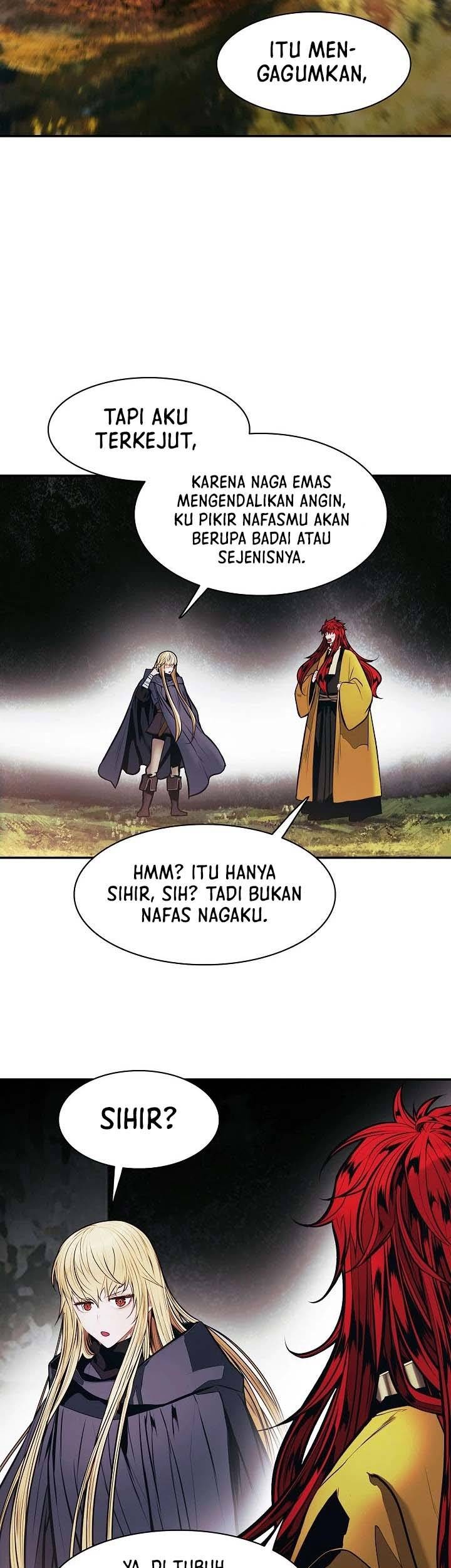 Dark Lady Isekai Chapter 154 Gambar 62