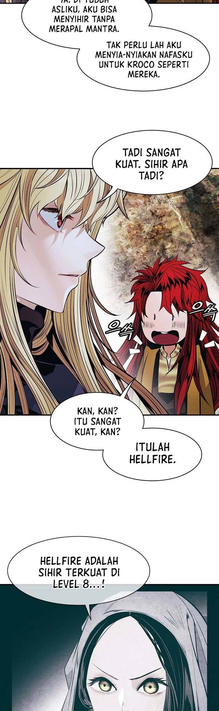 Dark Lady Isekai Chapter 154 Gambar 63