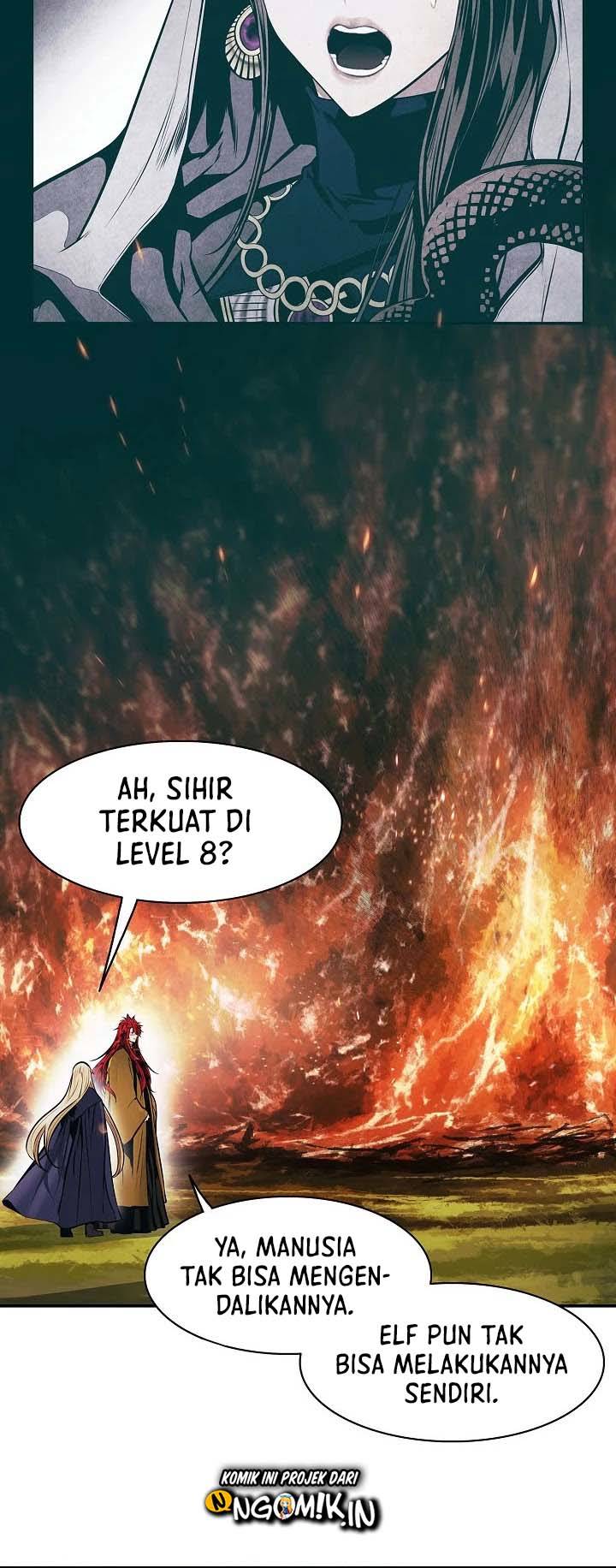 Dark Lady Isekai Chapter 154 Gambar 64