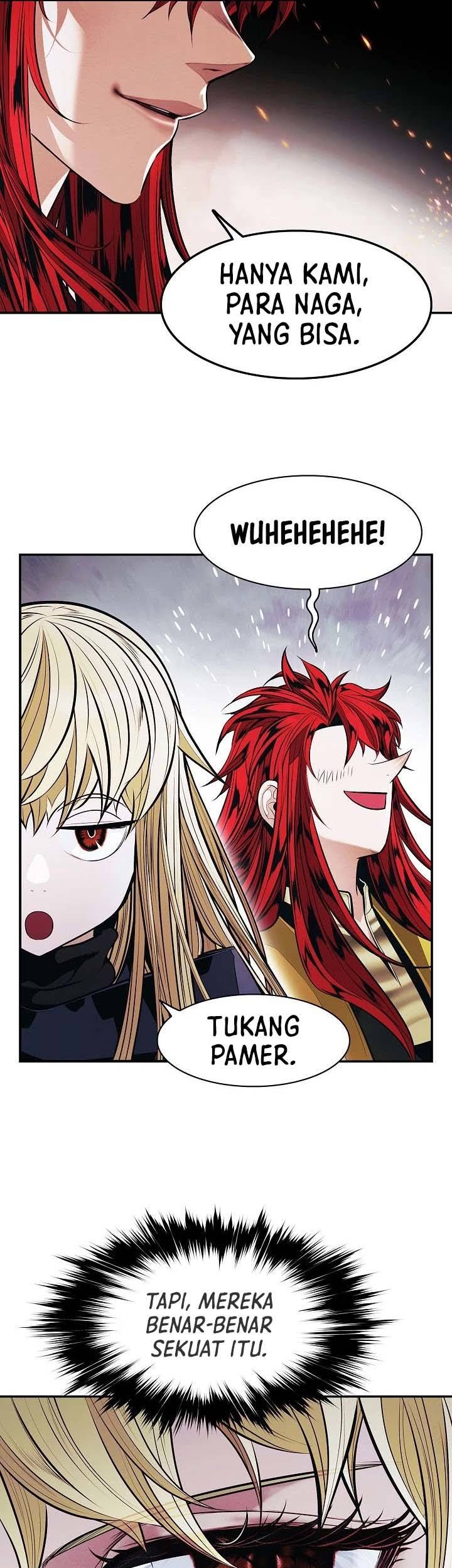 Dark Lady Isekai Chapter 154 Gambar 65
