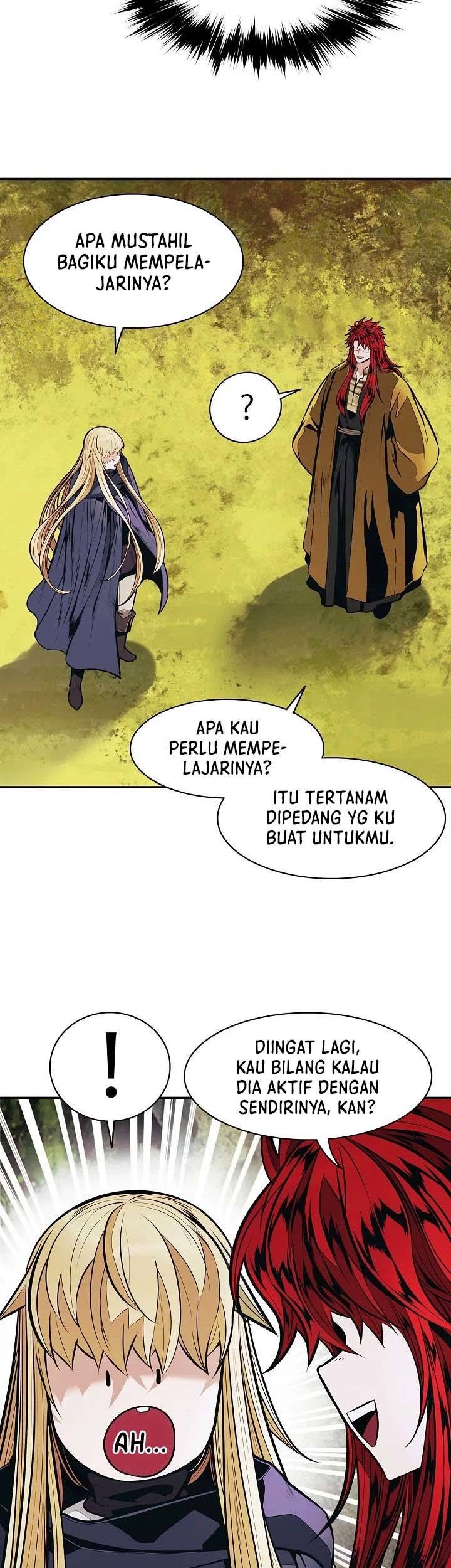 Dark Lady Isekai Chapter 154 Gambar 67