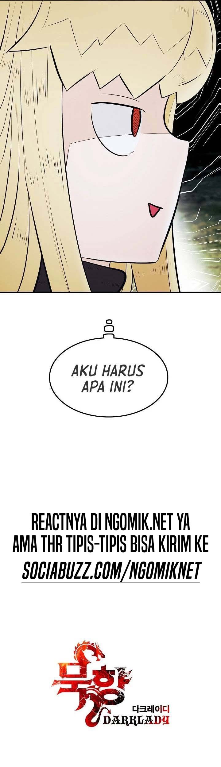 Dark Lady Isekai Chapter 154 Gambar 71