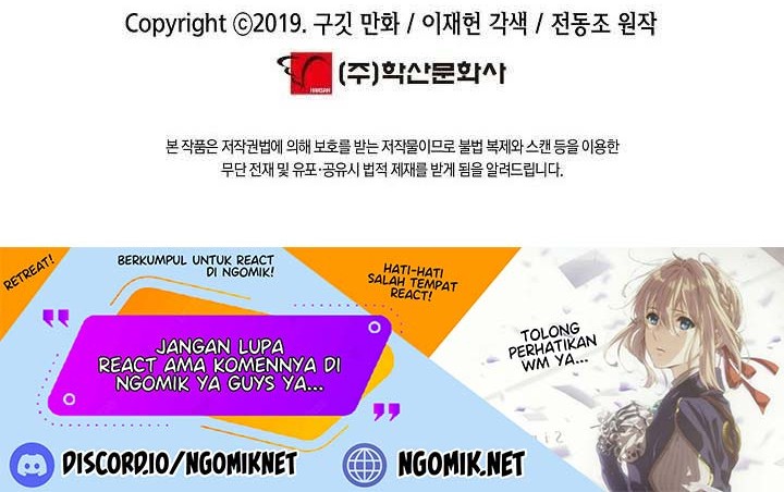 Dark Lady Isekai Chapter 154 Gambar 72