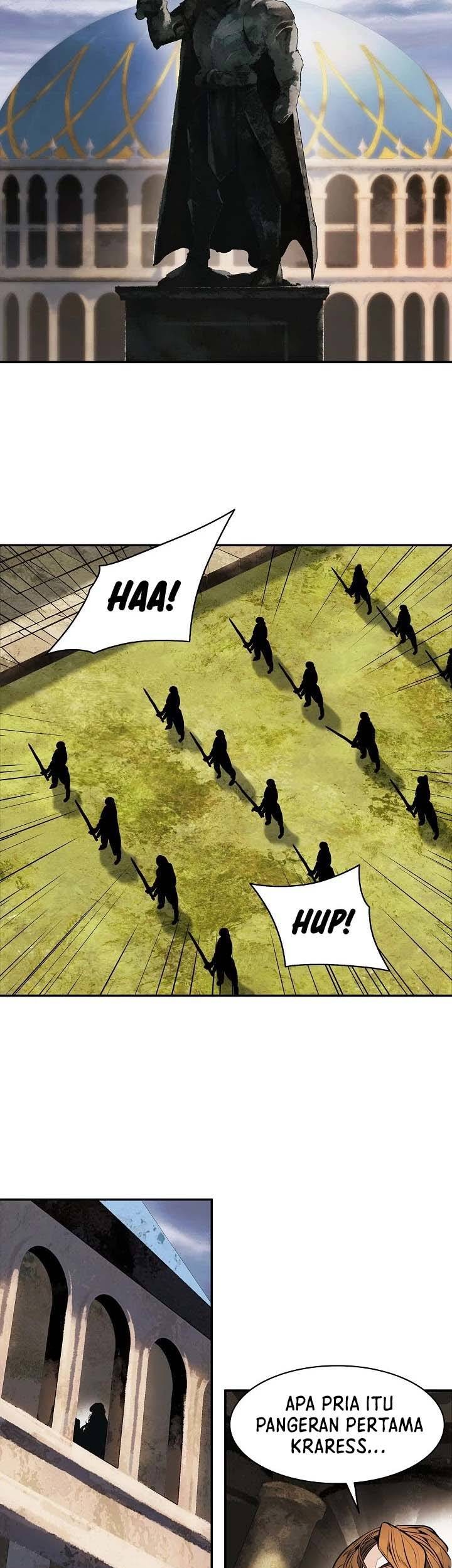 Dark Lady Isekai Chapter 154 Gambar 8