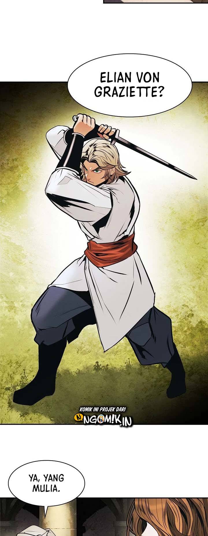 Dark Lady Isekai Chapter 154 Gambar 10