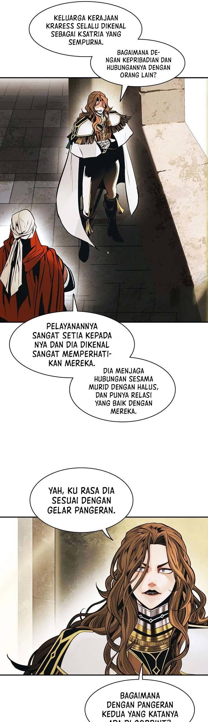 Dark Lady Isekai Chapter 154 Gambar 12