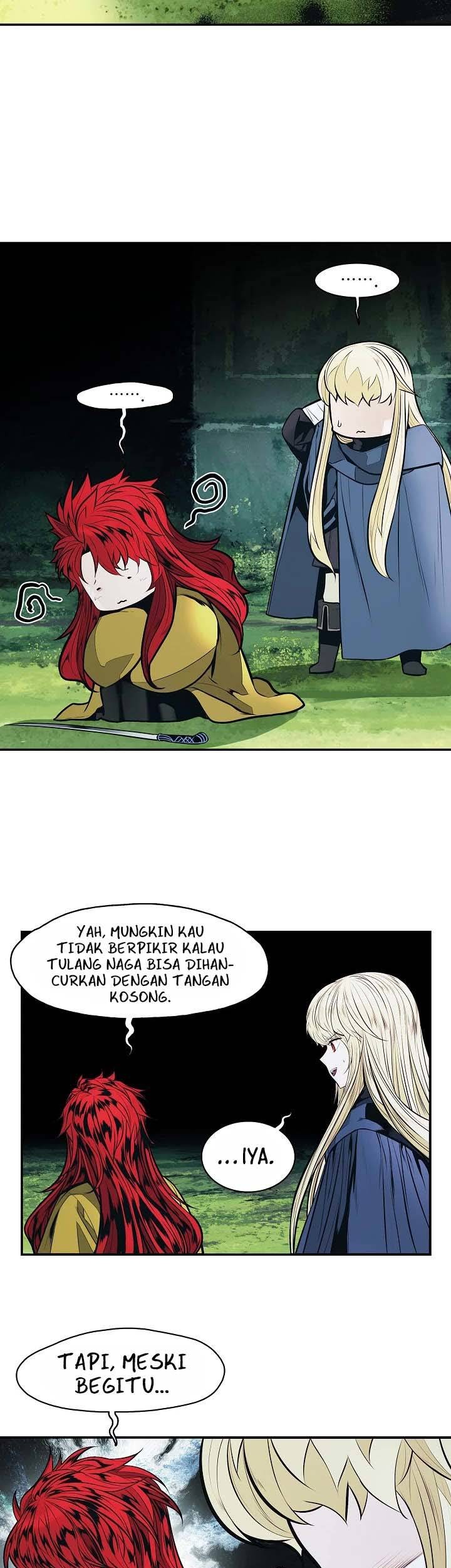 Dark Lady Isekai Chapter 155 Gambar 3