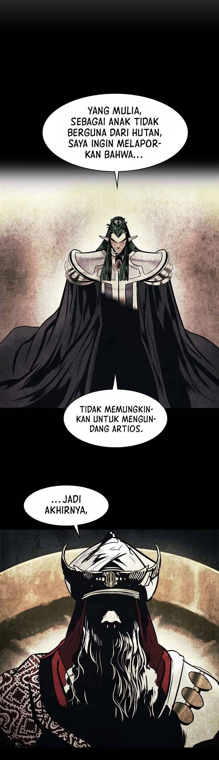 Dark Lady Isekai Chapter 155 Gambar 22