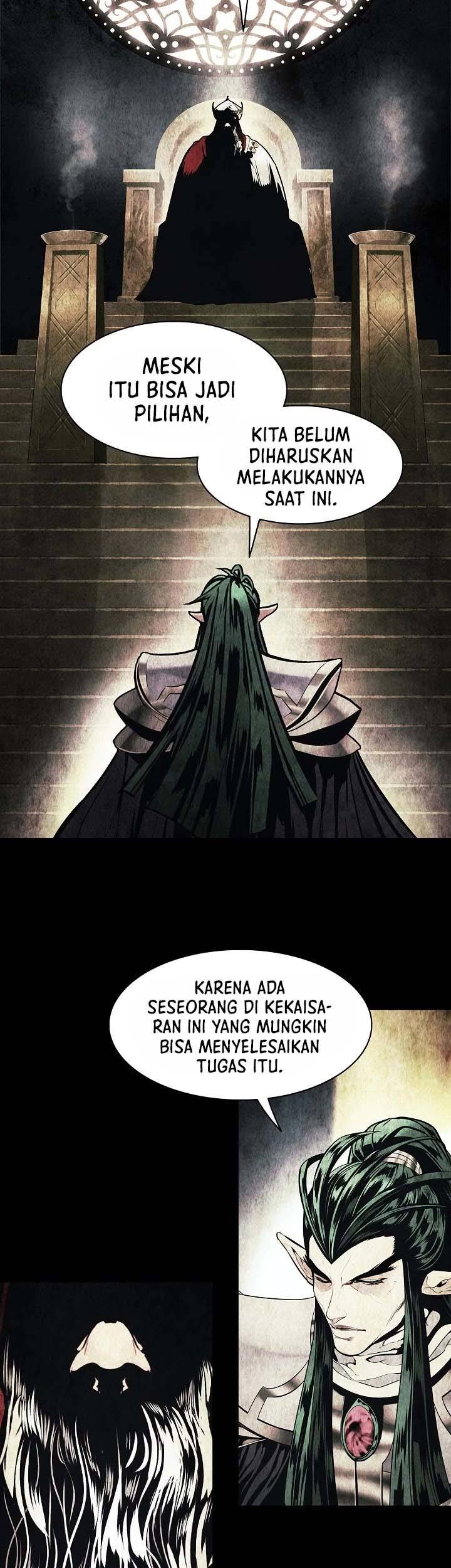 Dark Lady Isekai Chapter 155 Gambar 24