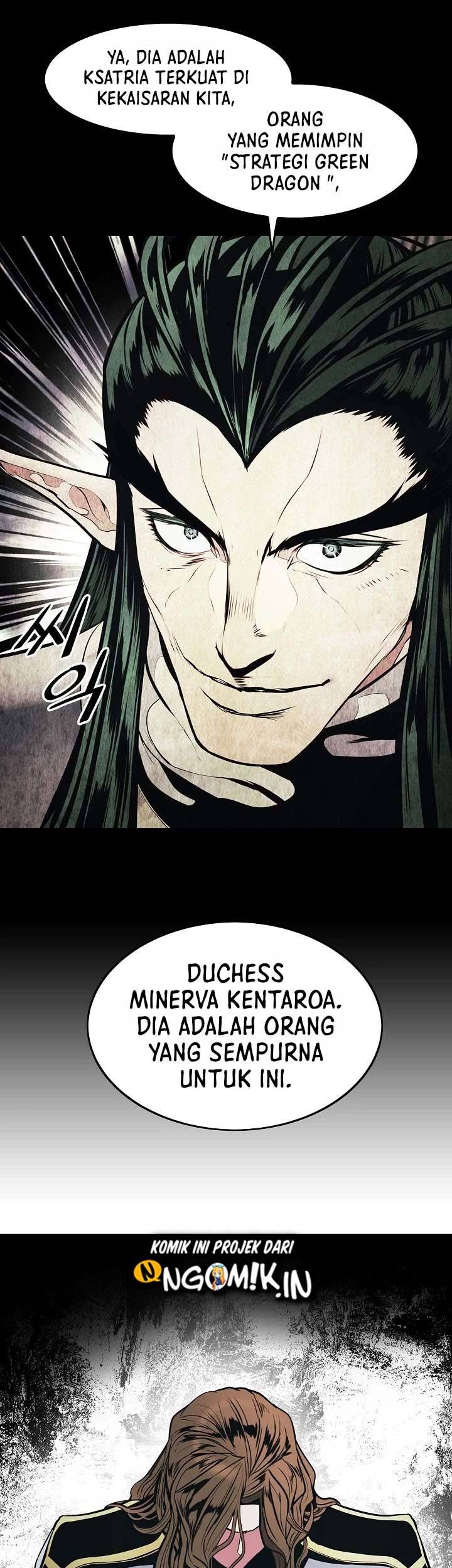 Dark Lady Isekai Chapter 155 Gambar 26