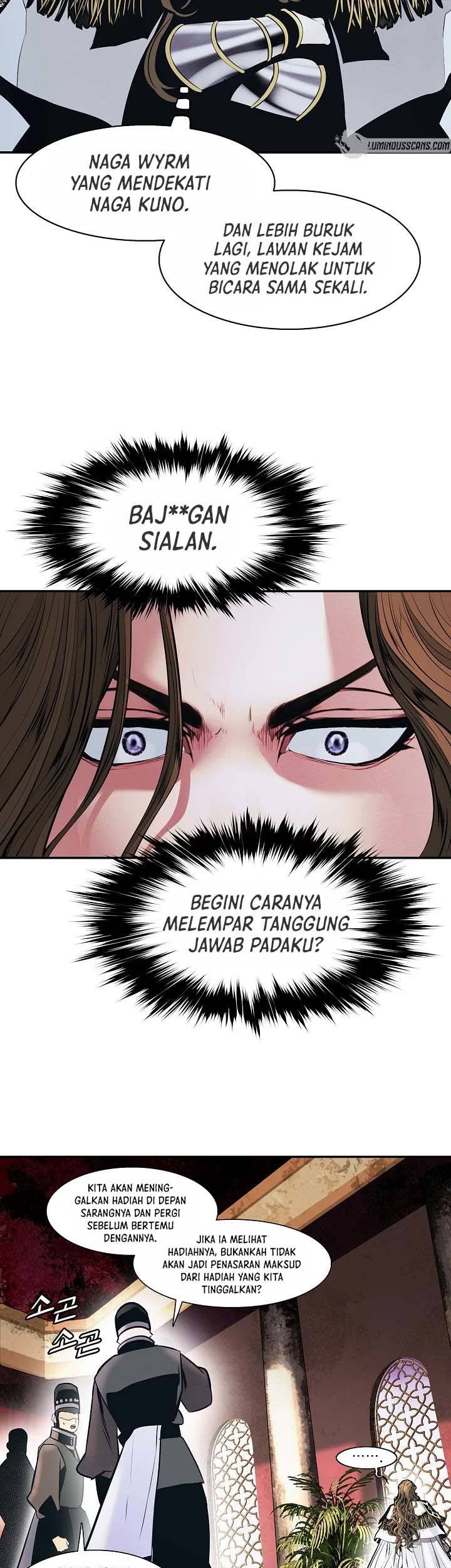 Dark Lady Isekai Chapter 155 Gambar 28