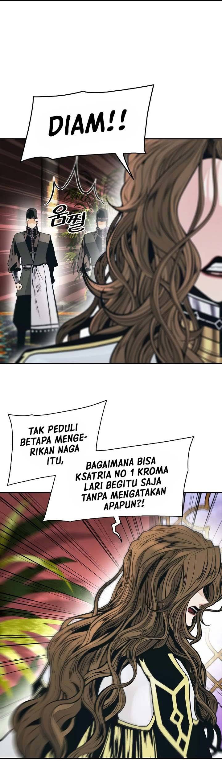 Dark Lady Isekai Chapter 155 Gambar 30