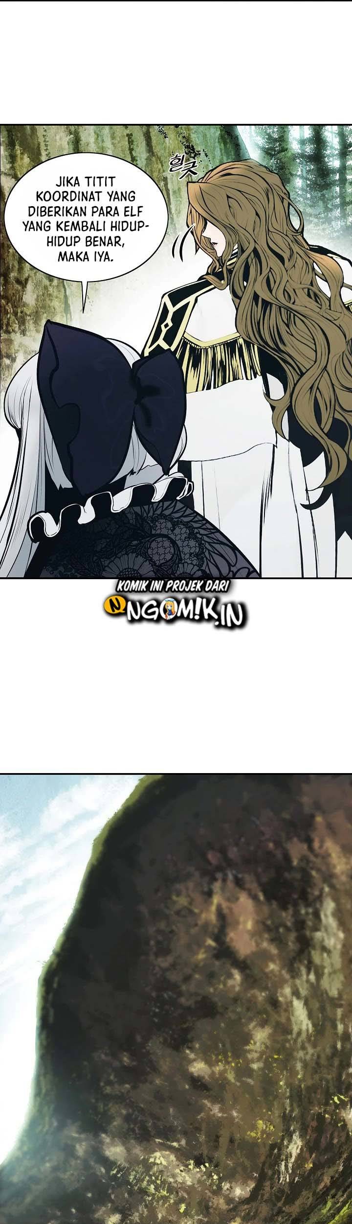 Dark Lady Isekai Chapter 155 Gambar 40