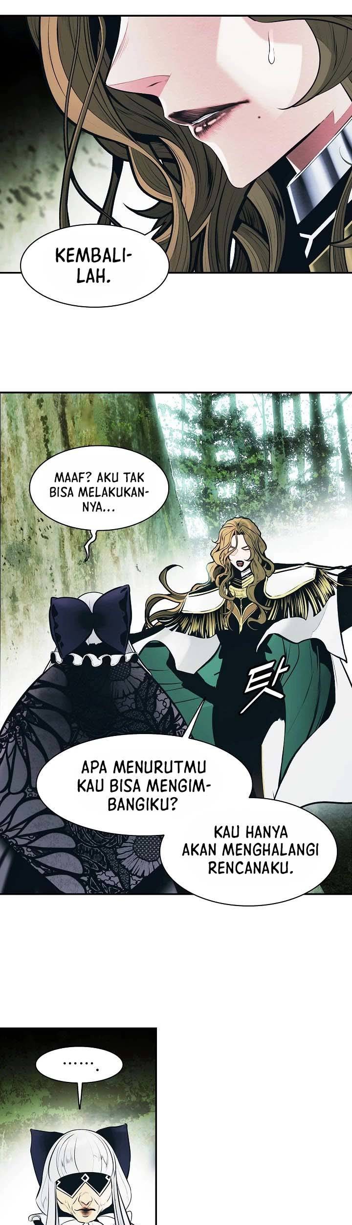 Dark Lady Isekai Chapter 155 Gambar 42