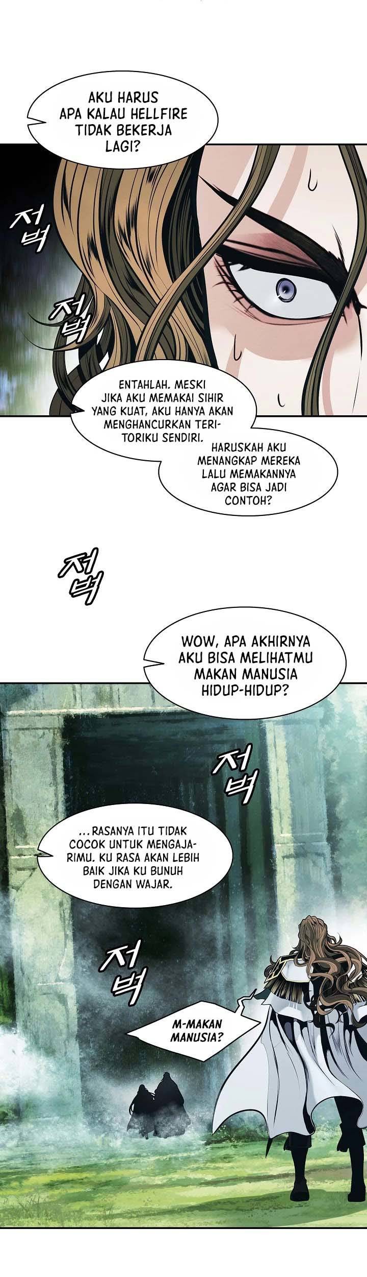 Dark Lady Isekai Chapter 155 Gambar 50