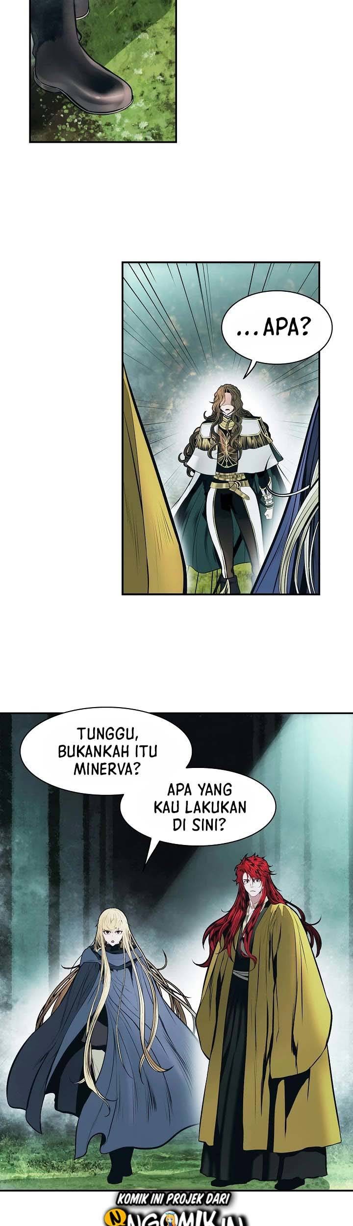 Dark Lady Isekai Chapter 155 Gambar 52