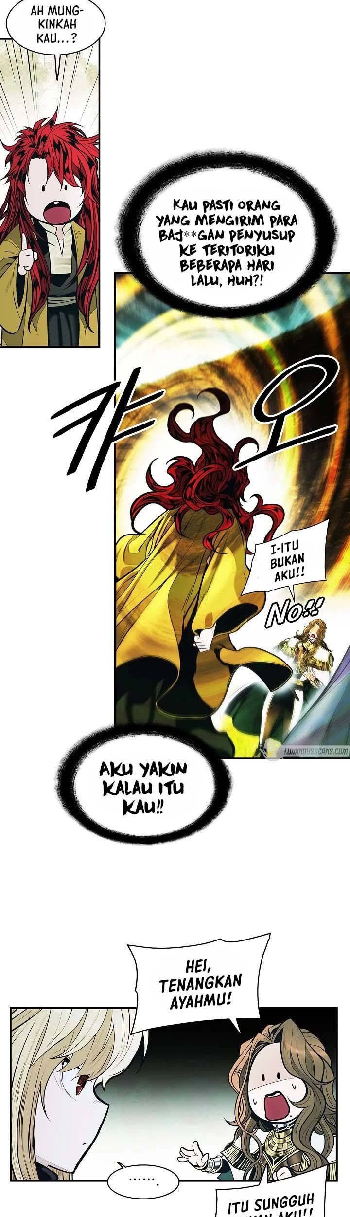 Dark Lady Isekai Chapter 155 Gambar 58