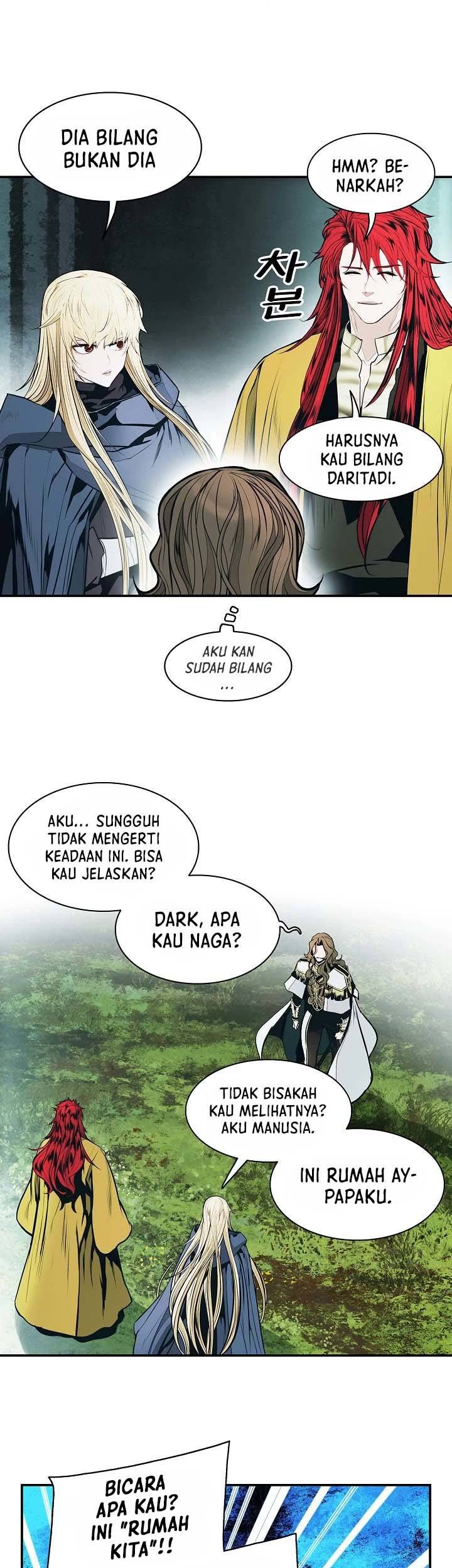 Dark Lady Isekai Chapter 155 Gambar 60