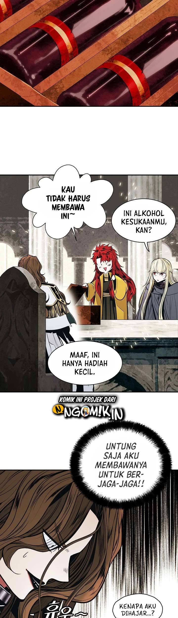 Dark Lady Isekai Chapter 155 Gambar 64