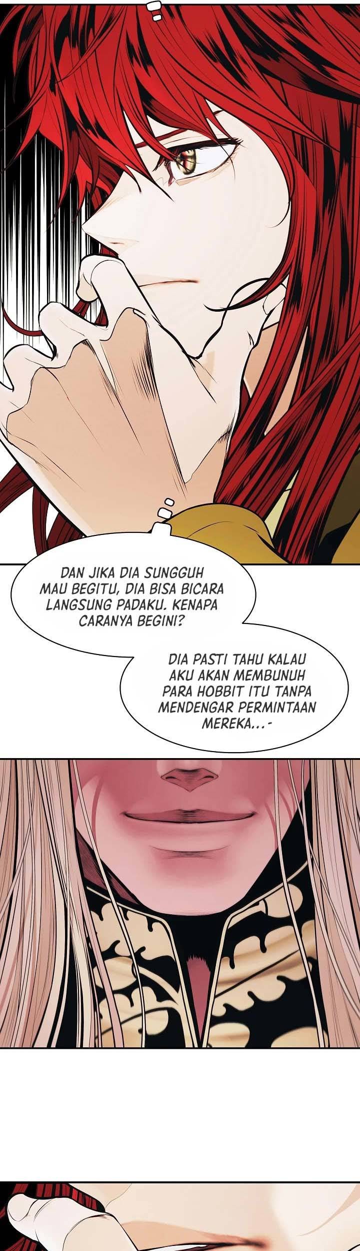 Dark Lady Isekai Chapter 155 Gambar 68