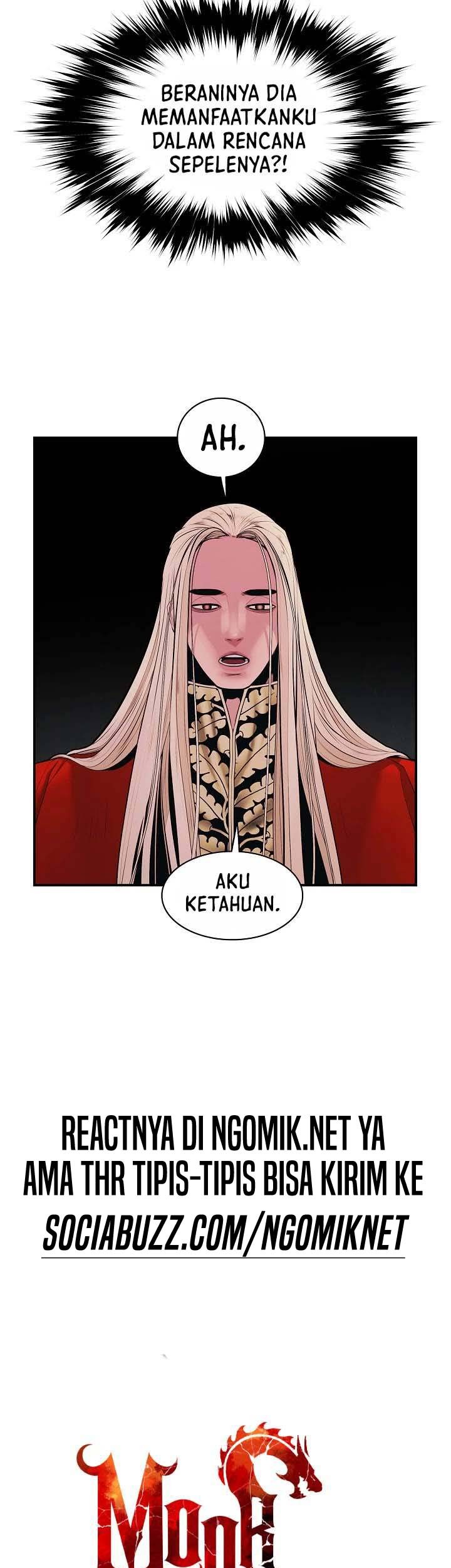 Dark Lady Isekai Chapter 155 Gambar 72