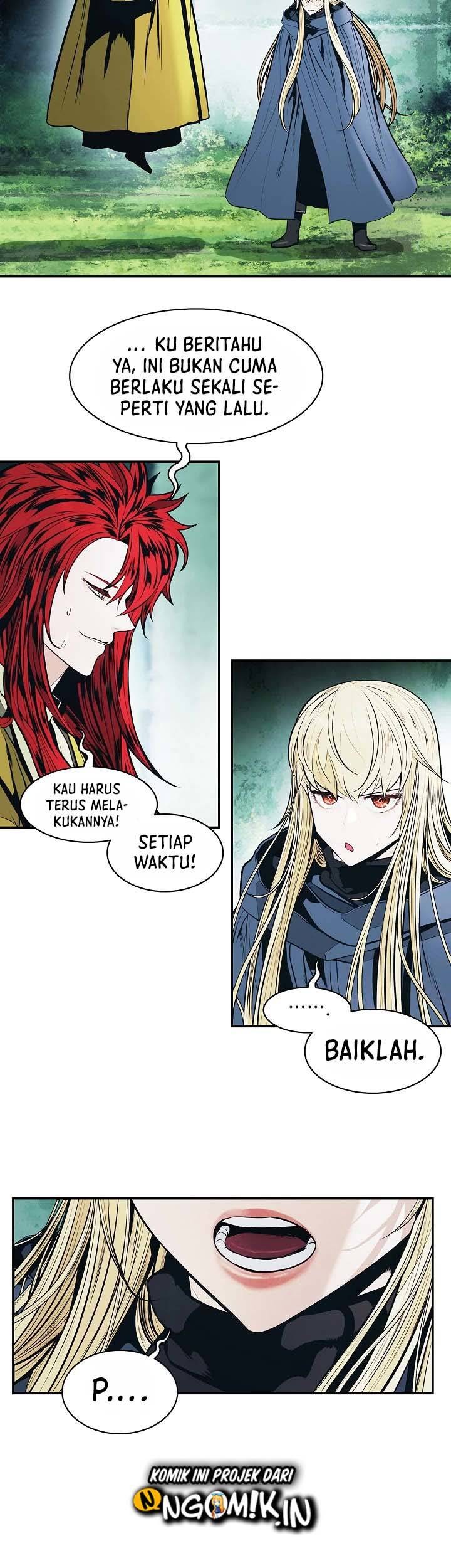 Dark Lady Isekai Chapter 155 Gambar 12