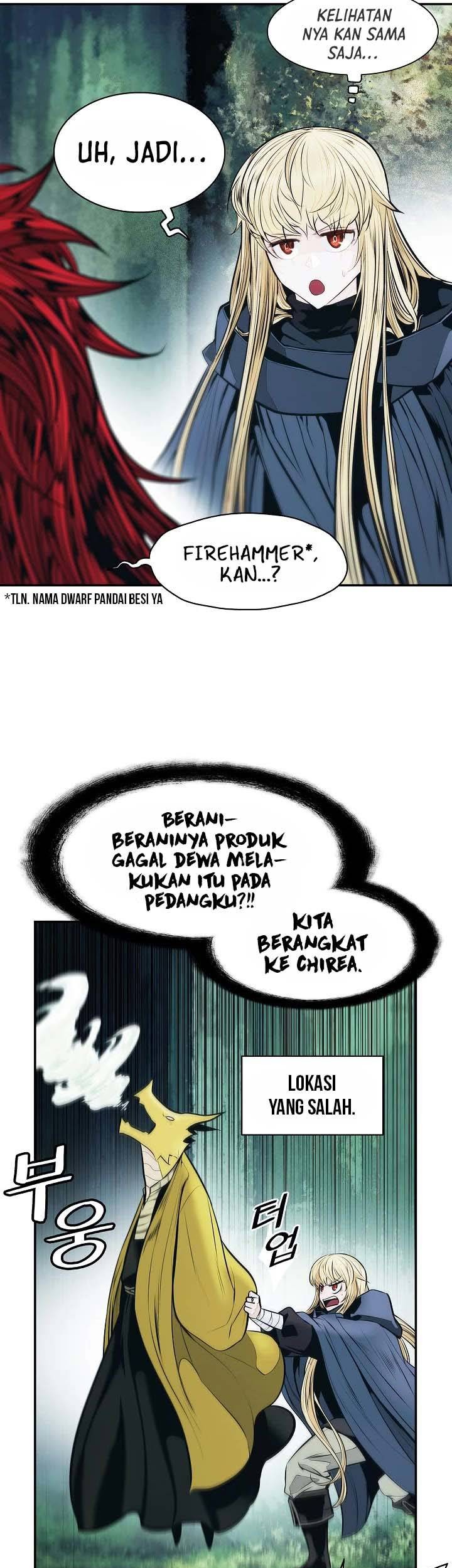 Dark Lady Isekai Chapter 155 Gambar 5