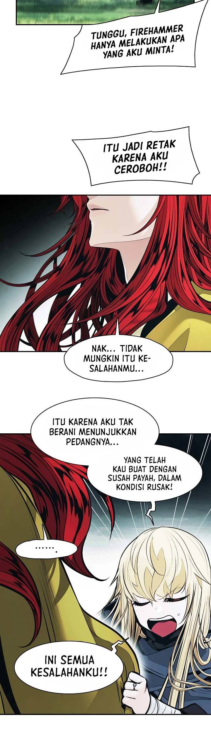 Dark Lady Isekai Chapter 155 Gambar 6