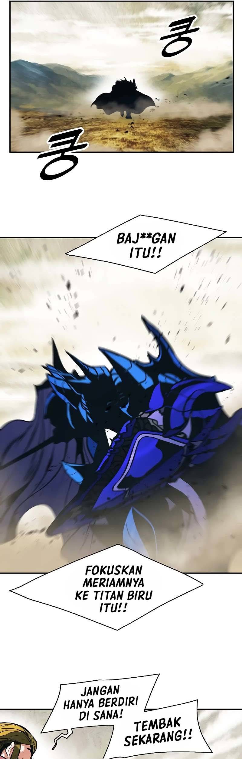 Dark Lady Isekai Chapter 156 Gambar 25