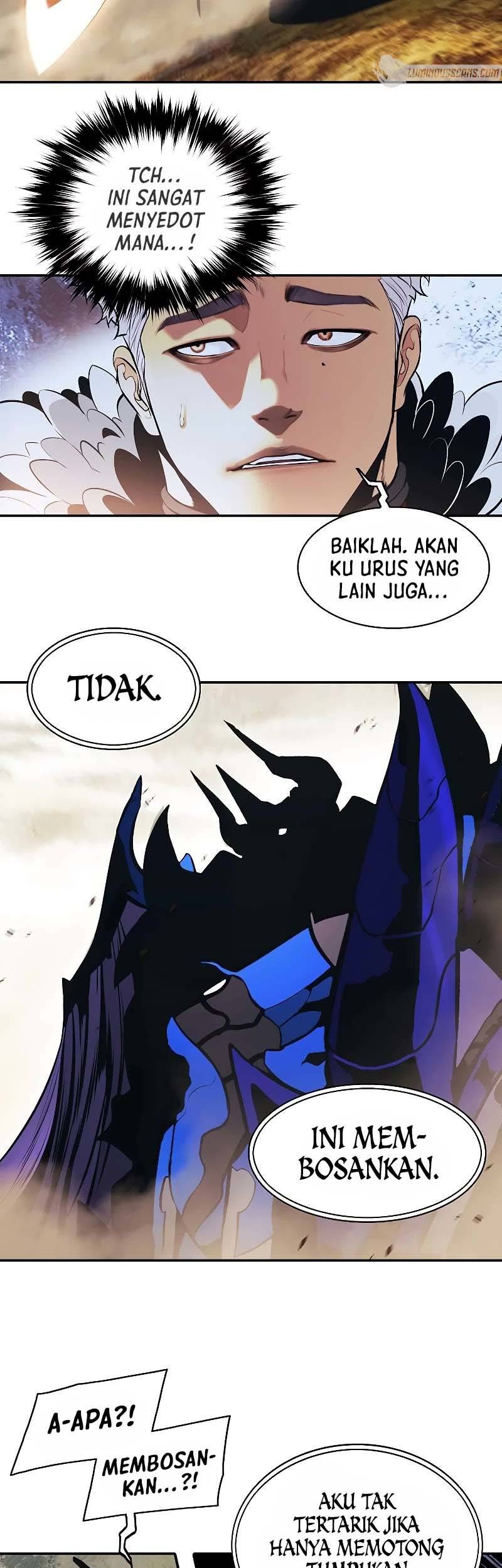 Dark Lady Isekai Chapter 156 Gambar 29