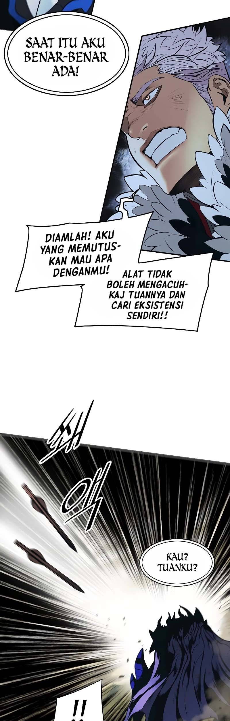 Dark Lady Isekai Chapter 156 Gambar 35