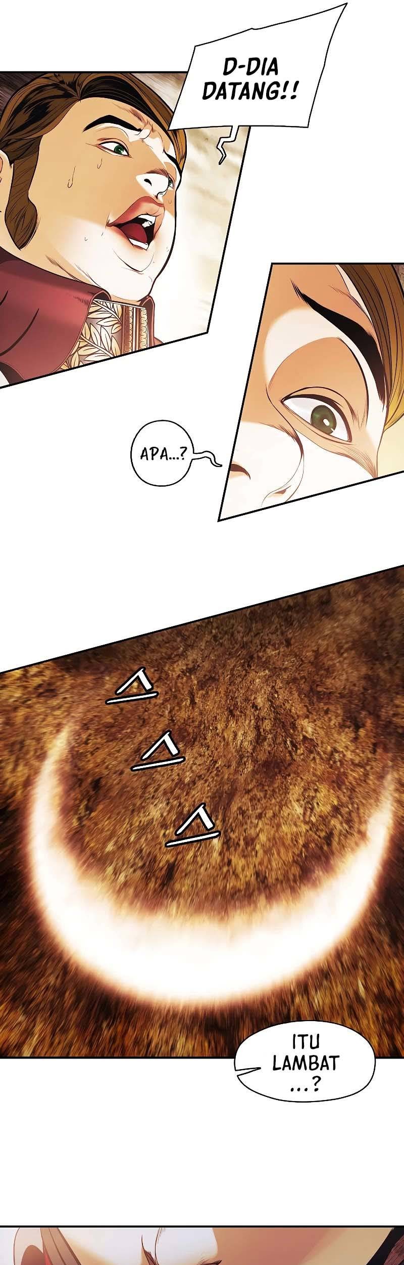 Dark Lady Isekai Chapter 156 Gambar 64