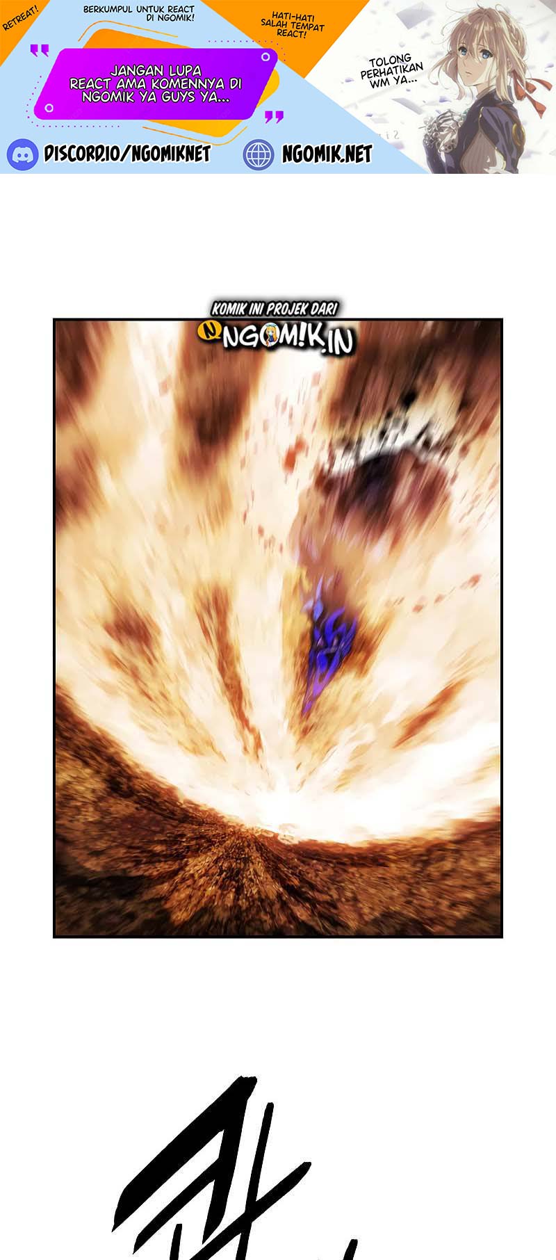 Manhwa Dark Lady Isekai Chapter 157 gambar nomor 2